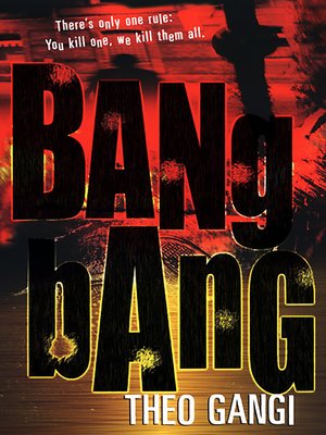 cover image of Bang Bang